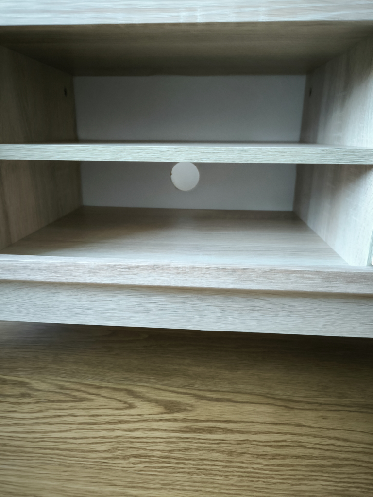 Tv Stand Console Mid-century Modern Style - photo 3