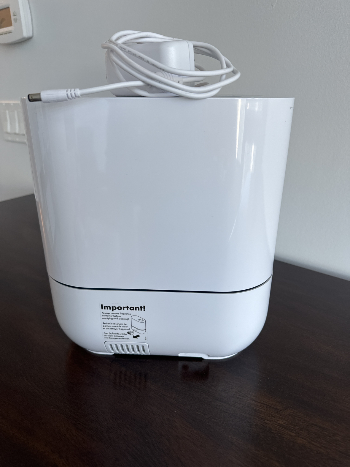 Humidifier - photo 3