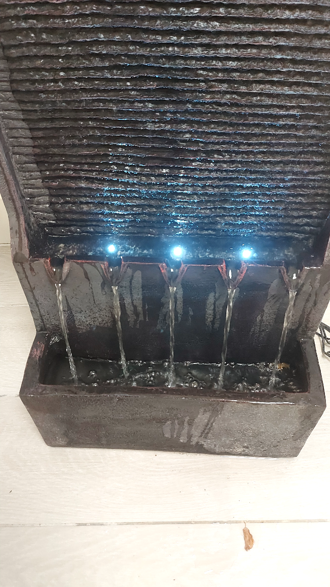 two tier water fountain thumbnail