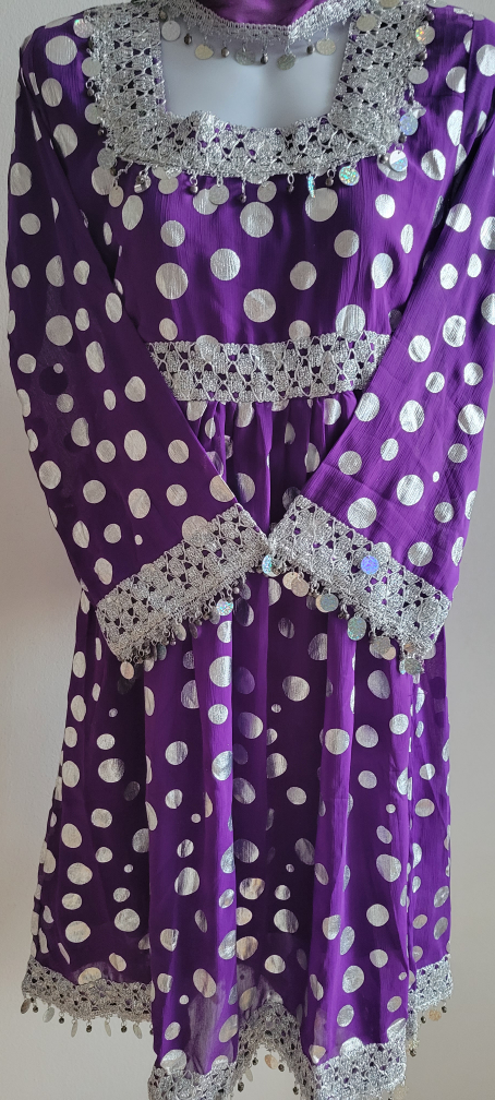 pakistani/ Afghan Indian Laila Majnu style attan dresses image indicator(5)