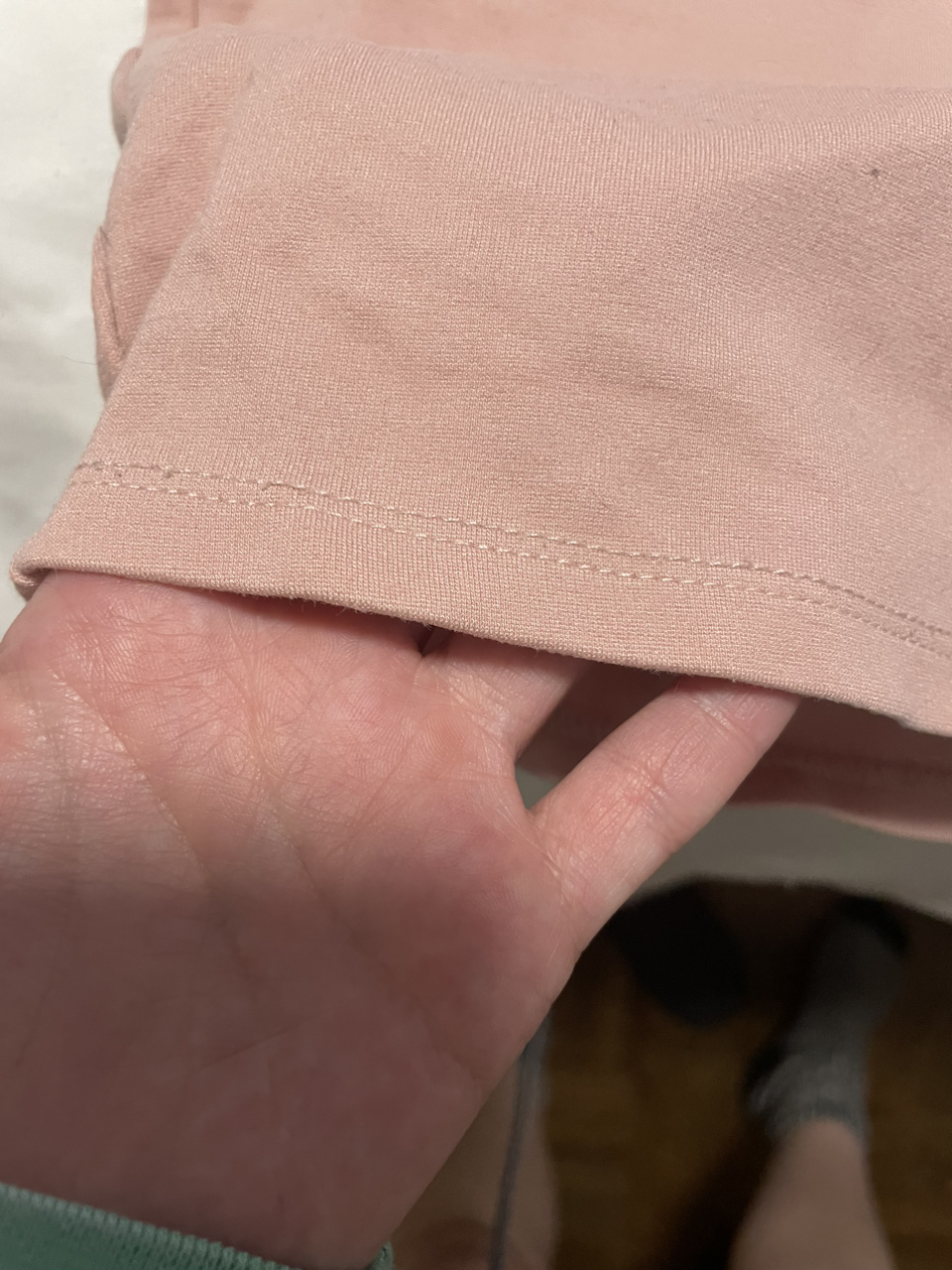 Pink bodycon mini dress - photo 3