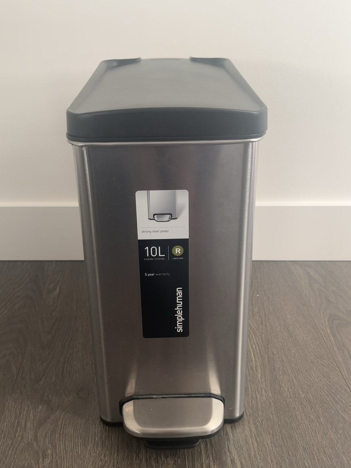 Trash can thumbnail