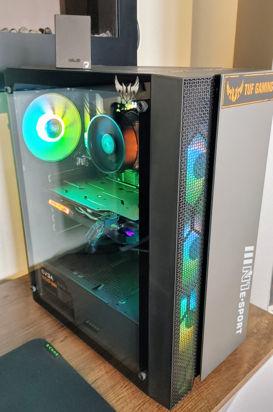 Gaming PC Asus Tuf Gaming