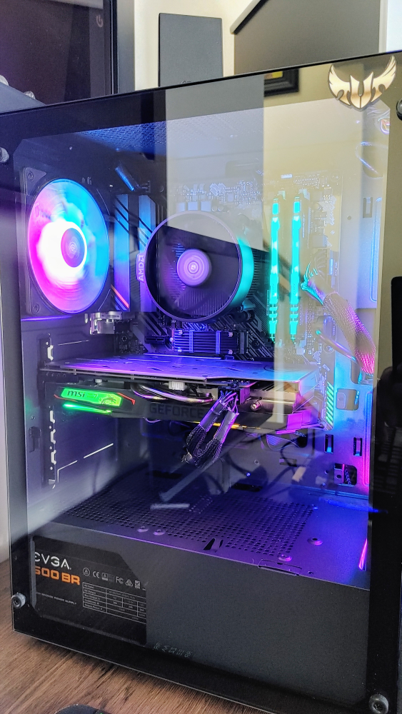 Gaming PC Asus Tuf Gaming - photo 2