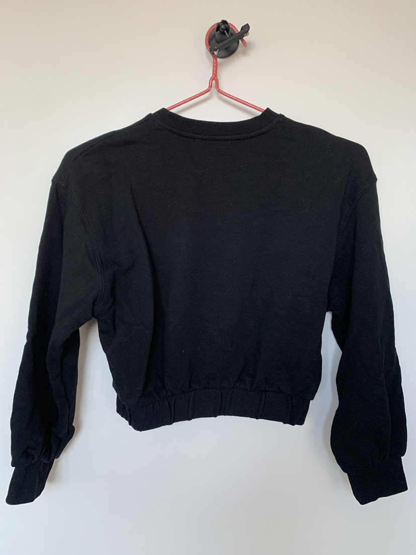 Zara cropped sweater image indicator(4)