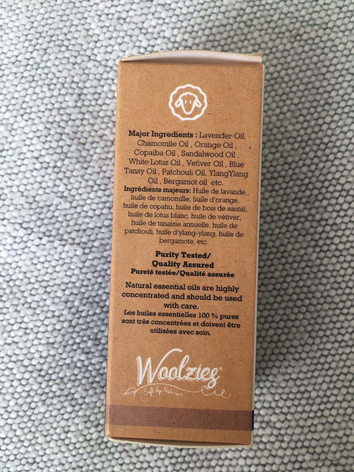 Sleep Blend essential oil • 30ml image indicator(3)