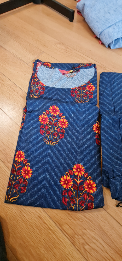 Indian Punjabi suit
