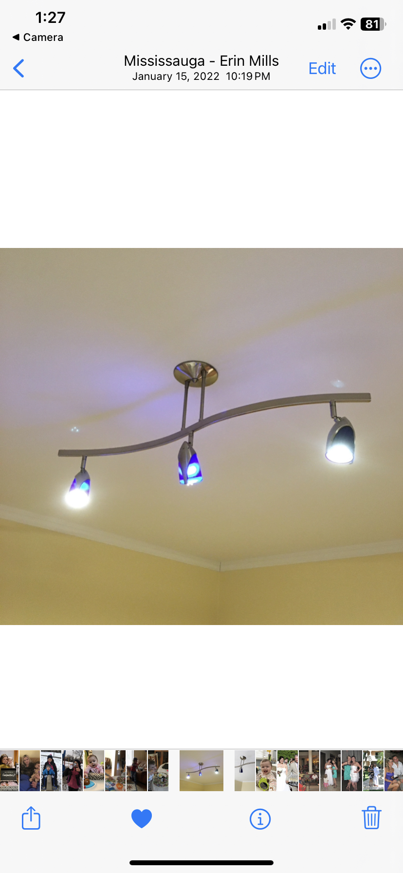 IKEA Ceiling fixture and lamp set 🧡 - photo 4