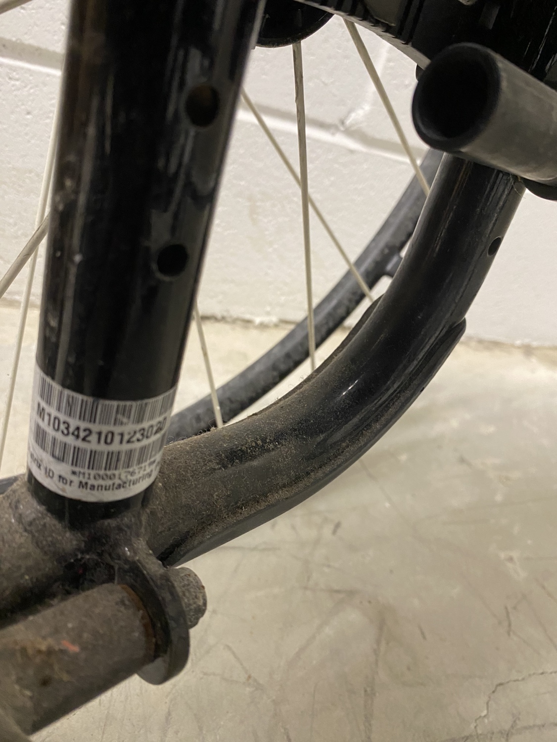 Wheelchair image indicator(8)