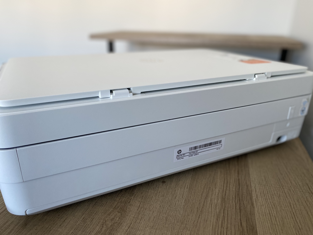 HP Envy 6052e Printer - photo 2