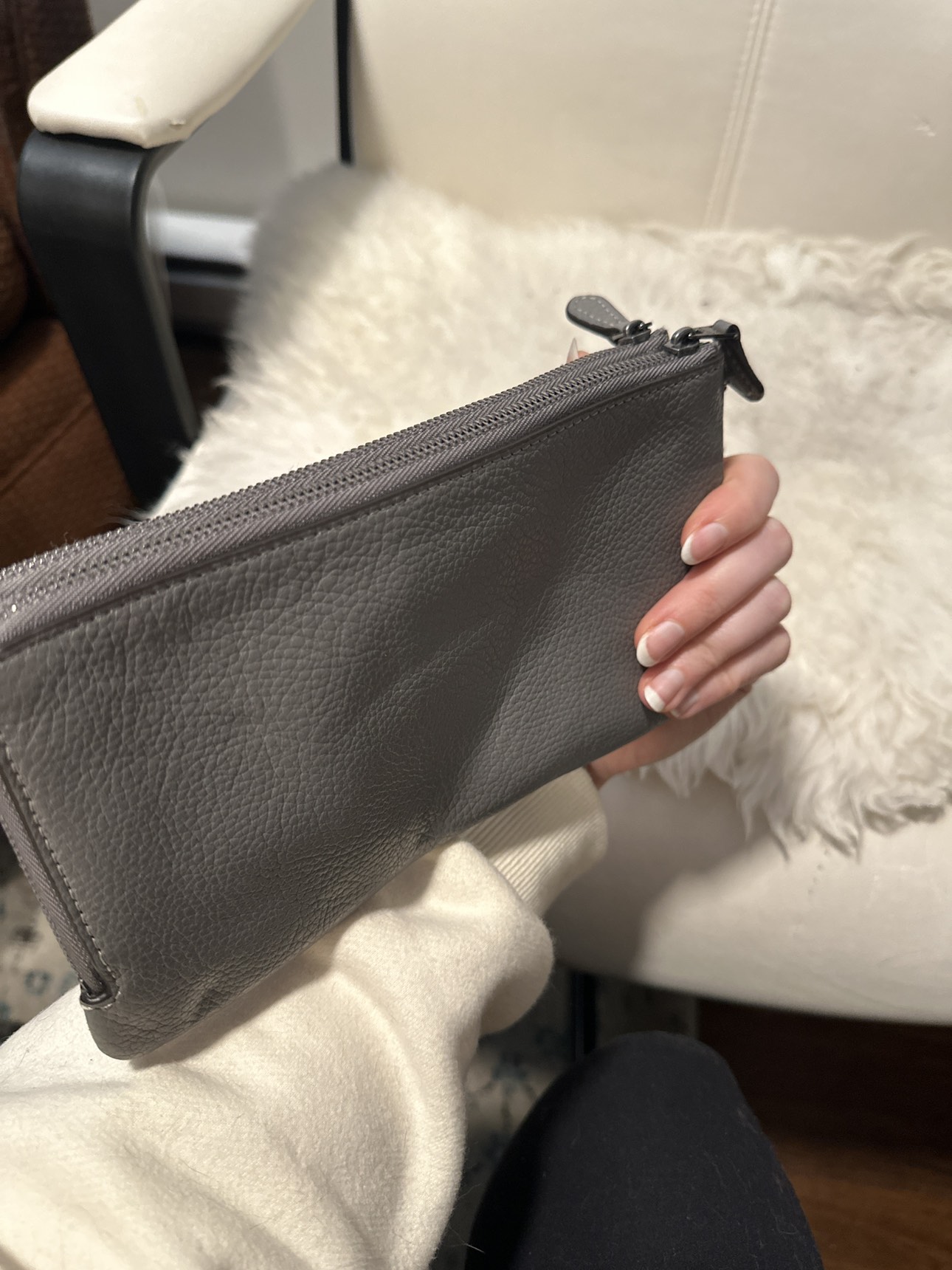 Coach Wristlet wallet - photo 2
