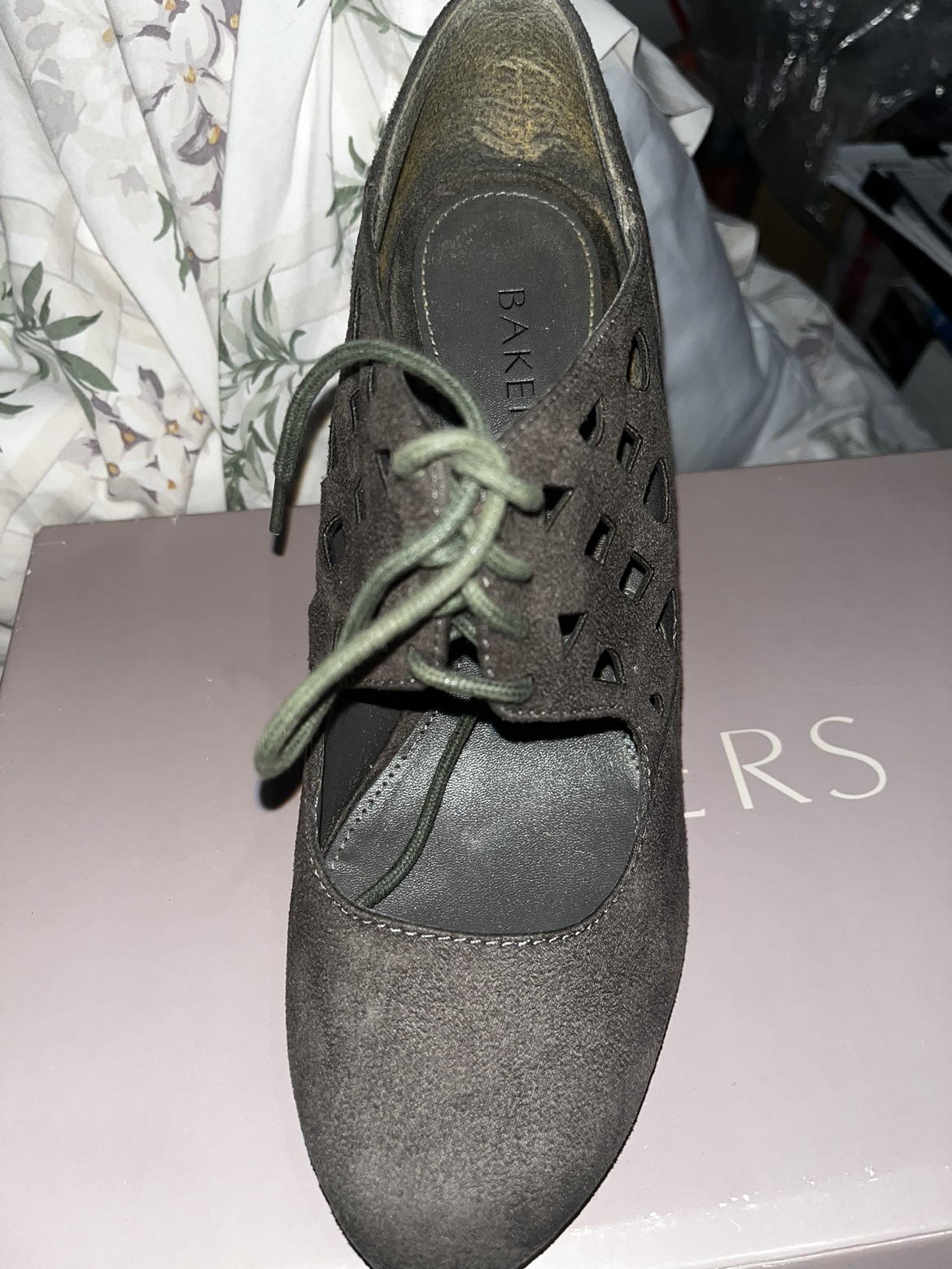 New BAKERS women’s wedges image indicator(8)