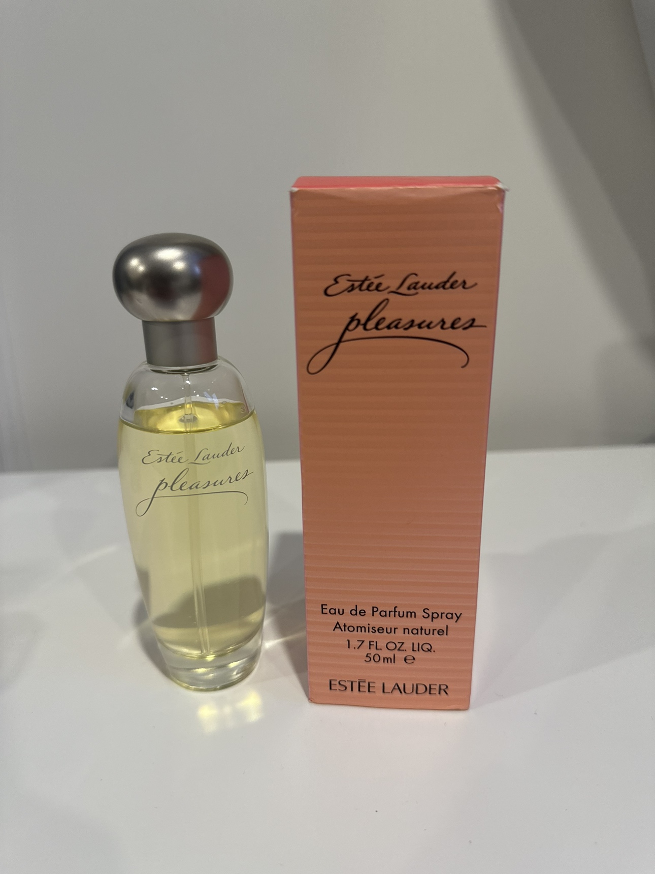 Estee Lauder Pleasures 50 ml