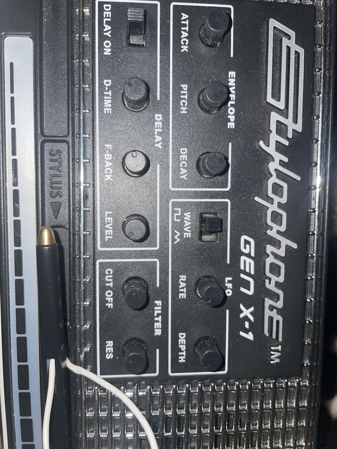 Stylophone GEN X-1 - photo 3