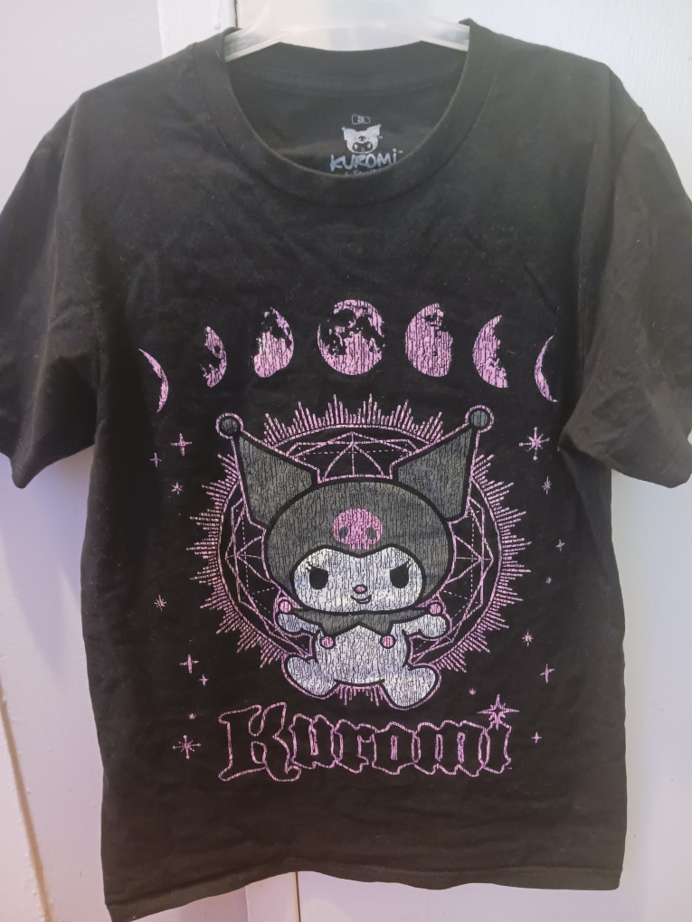 Kuromi T -shirts size S - photo 3