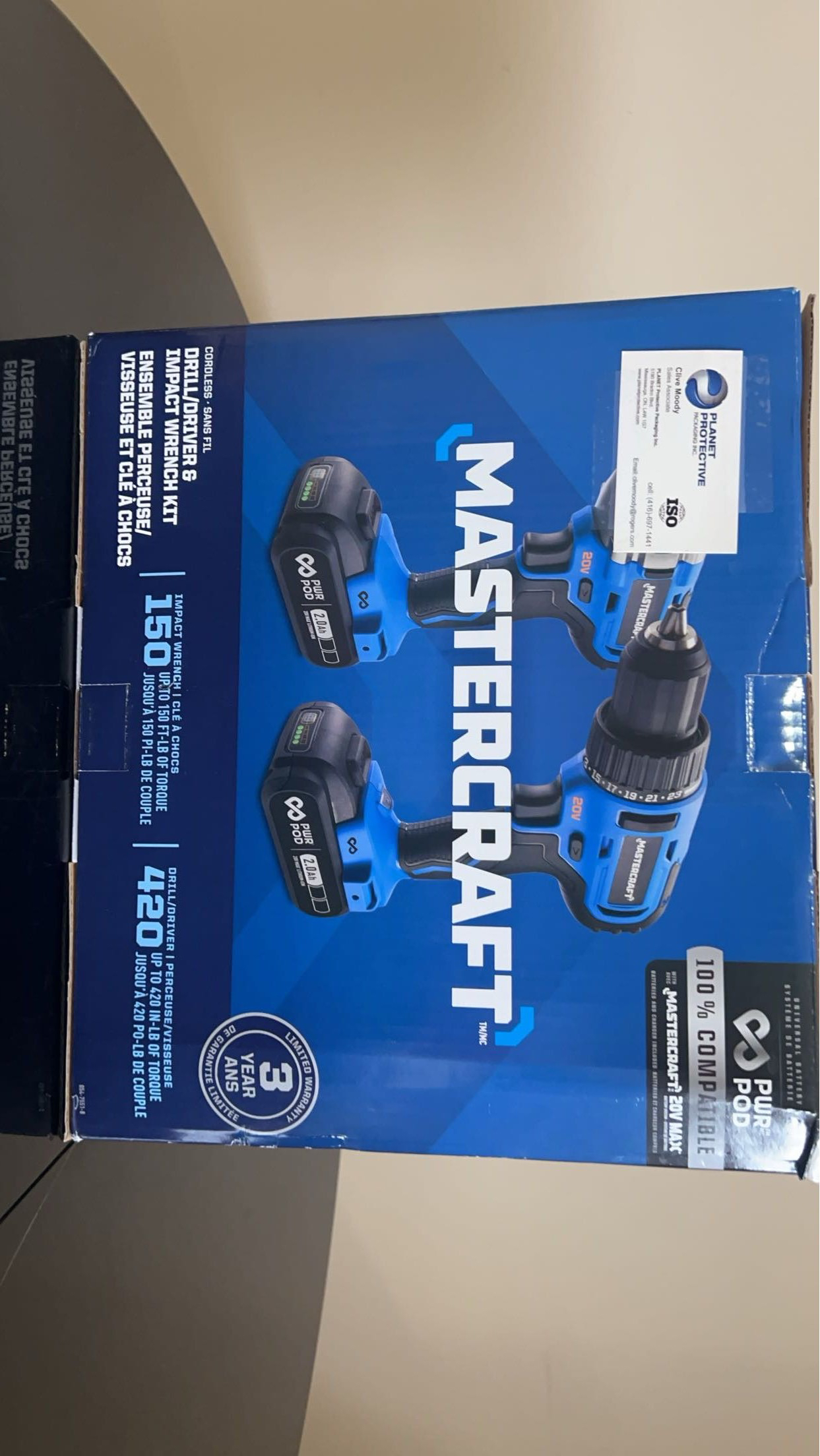 MASTERCRAFT