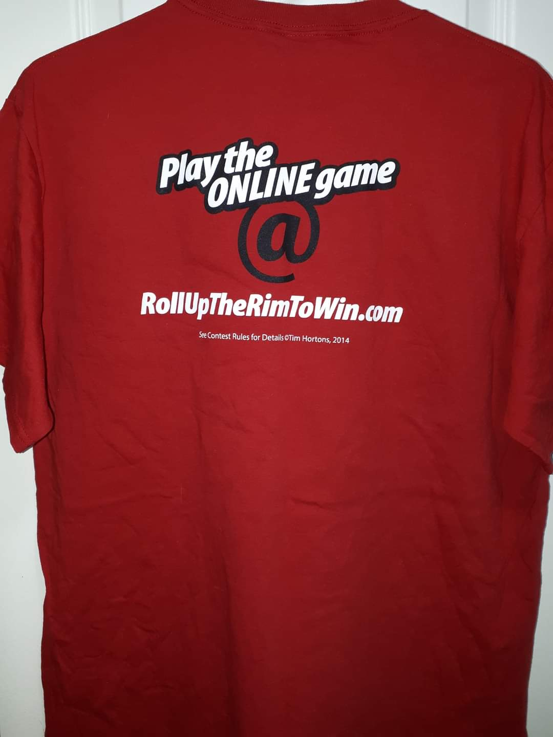 #TIMHORTONS Gender Neutral #L Femme XL image indicator(2)