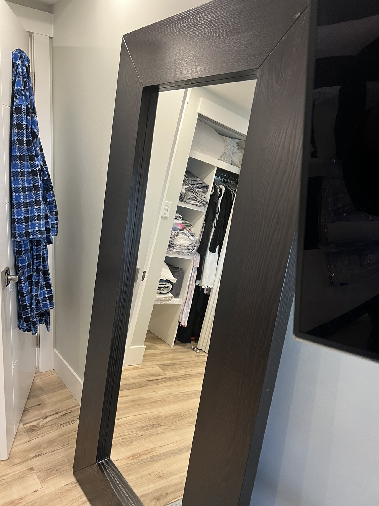 Large mirror - photo 2