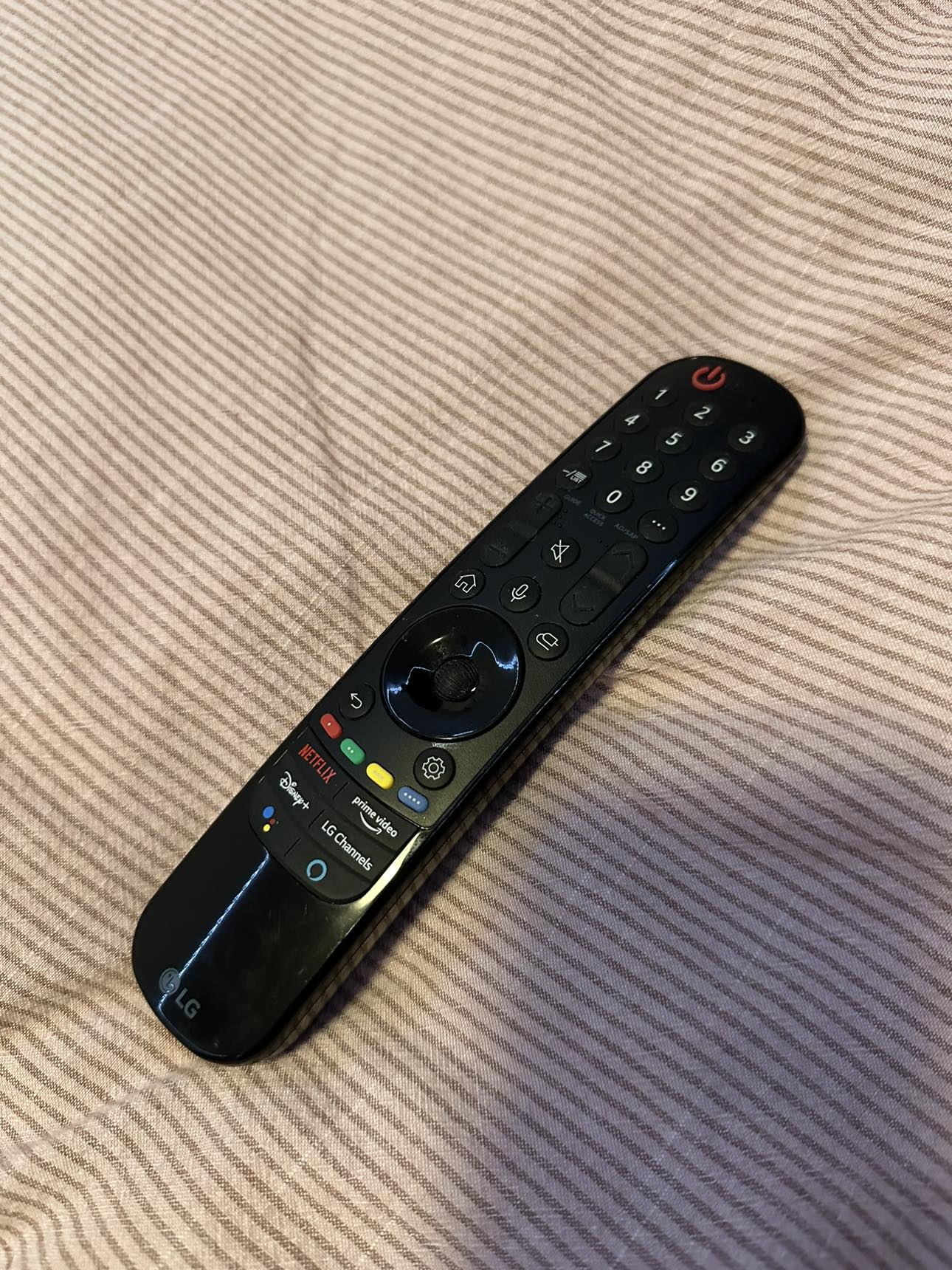 LG 55 inch 4k Smart Ultra HD TV (3,840 x 2,160) - photo 3
