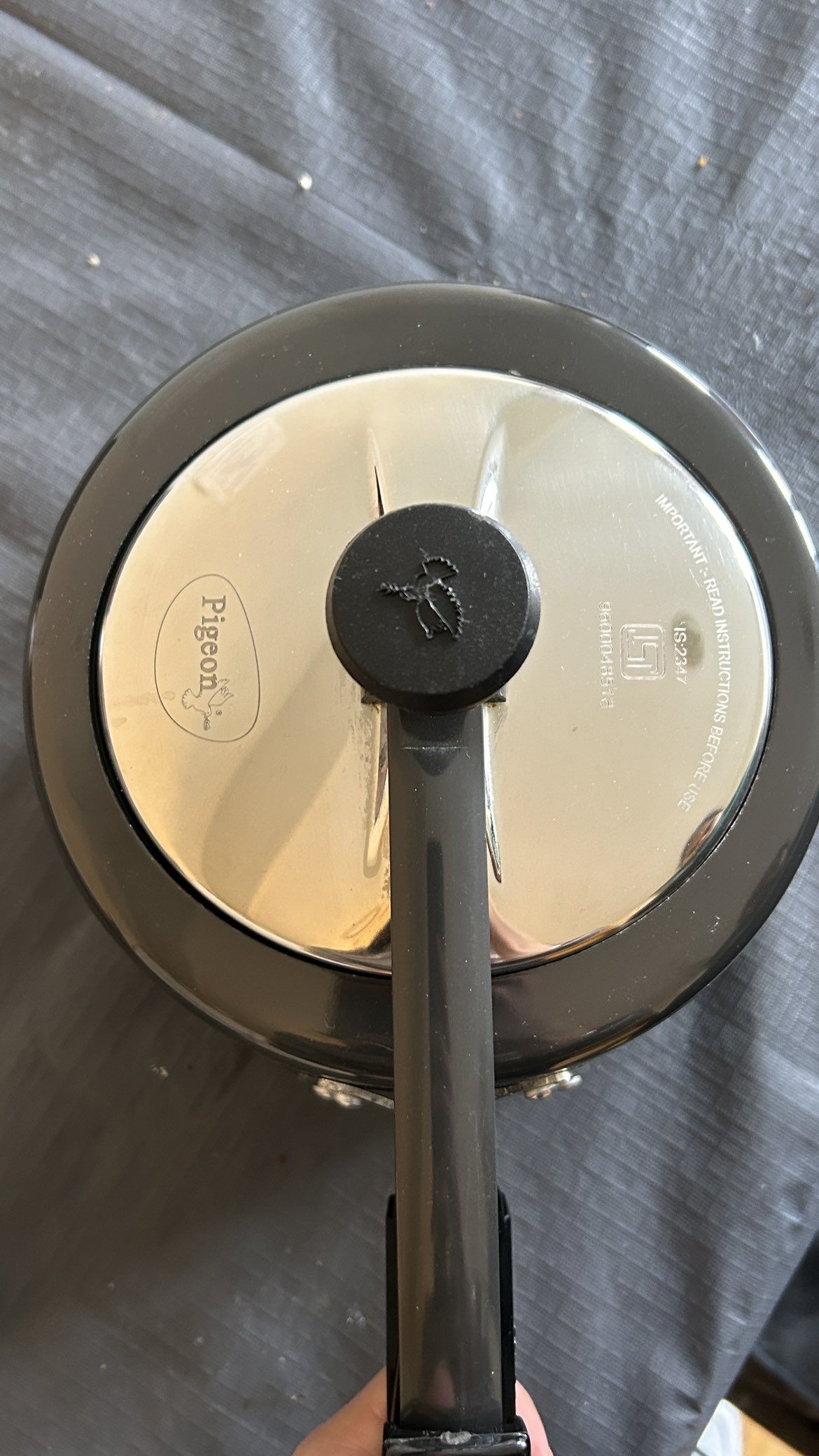 3 liter Pressure cooker - photo 3