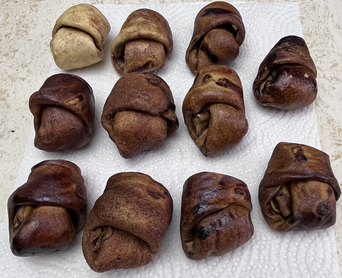 Dogs Rawhide Treats -7 items bundle image indicator(9)