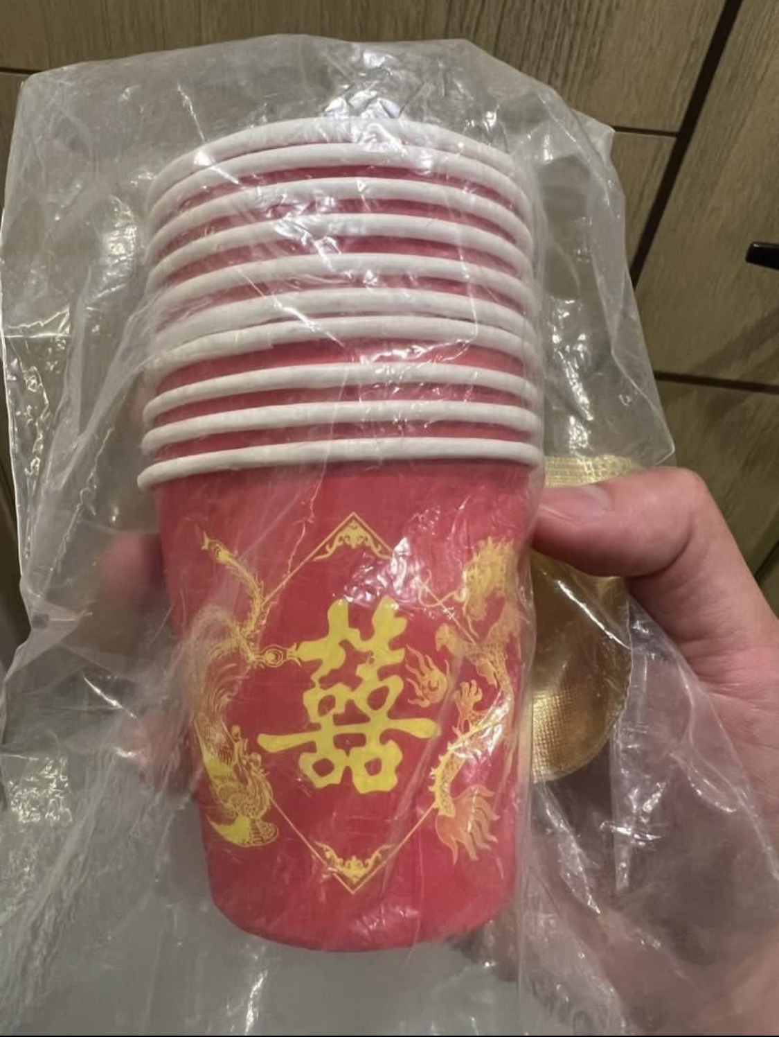 Chinese Wedding Supplies - photo 3