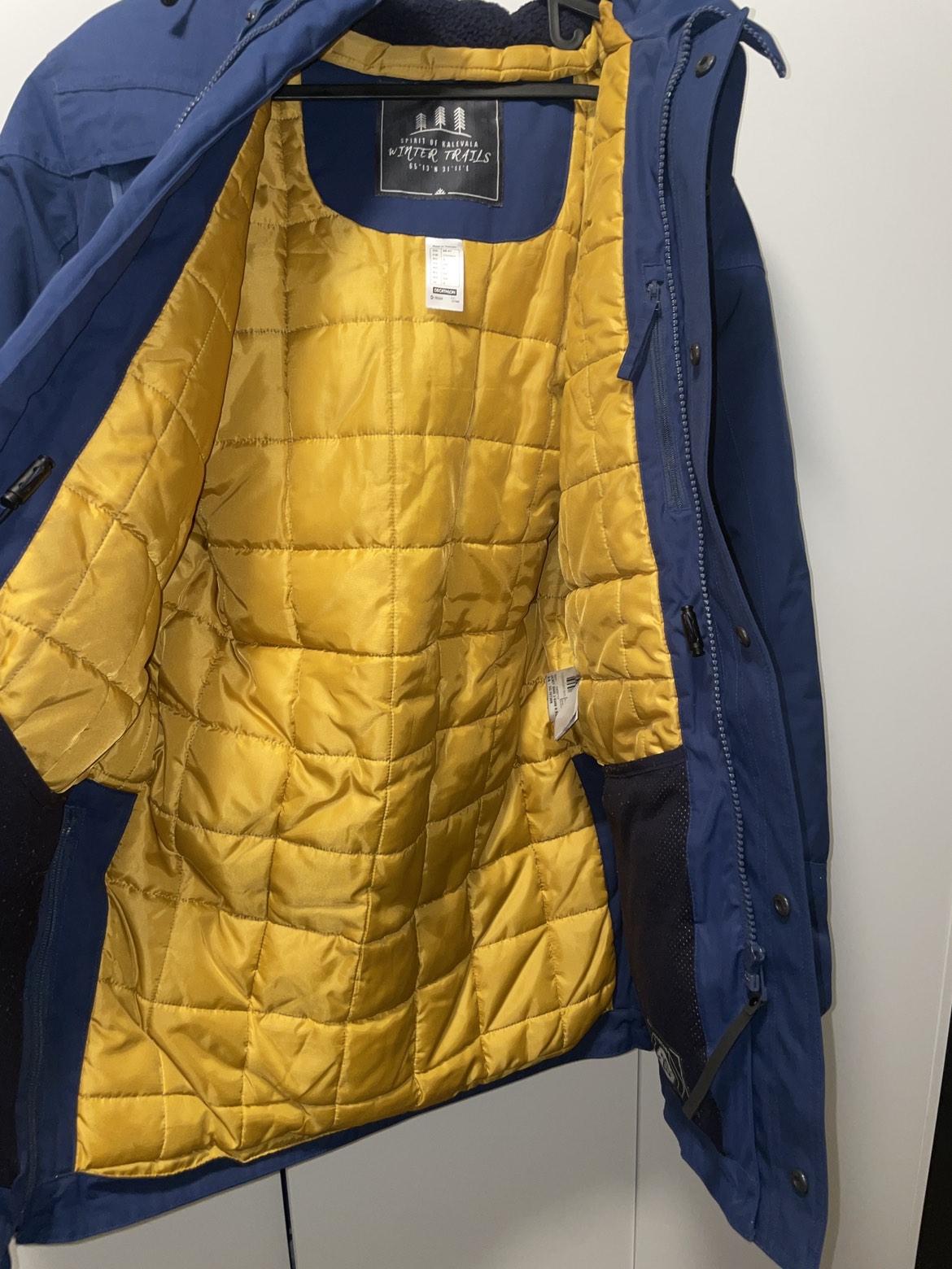 Decathlon Jacket - photo 3