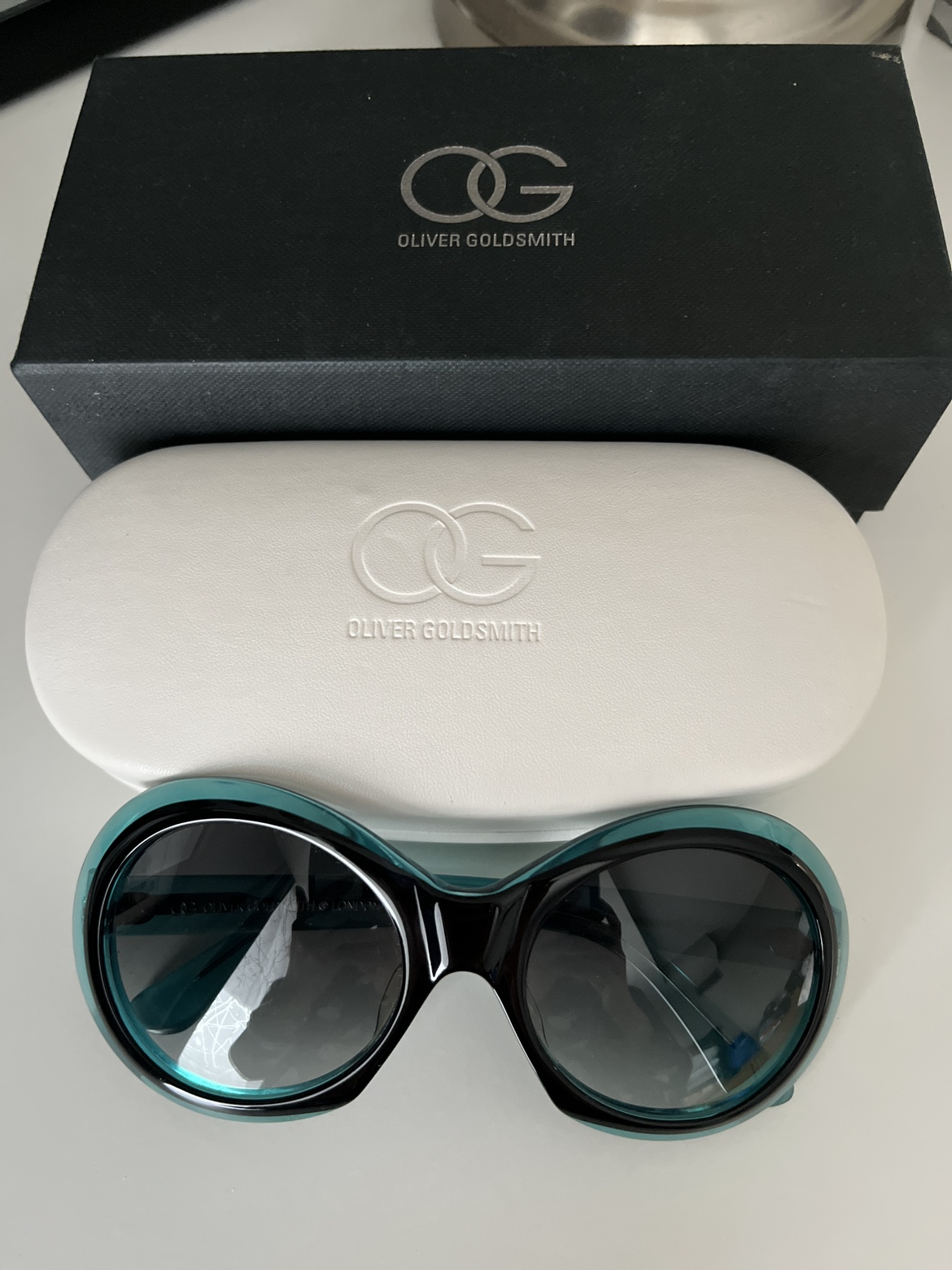 Oliver Goldsmith sunglasses