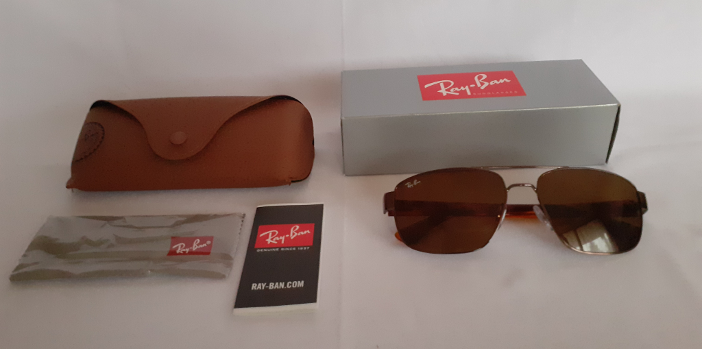 New Ray-Ban Men's Sunglasses thumbnail