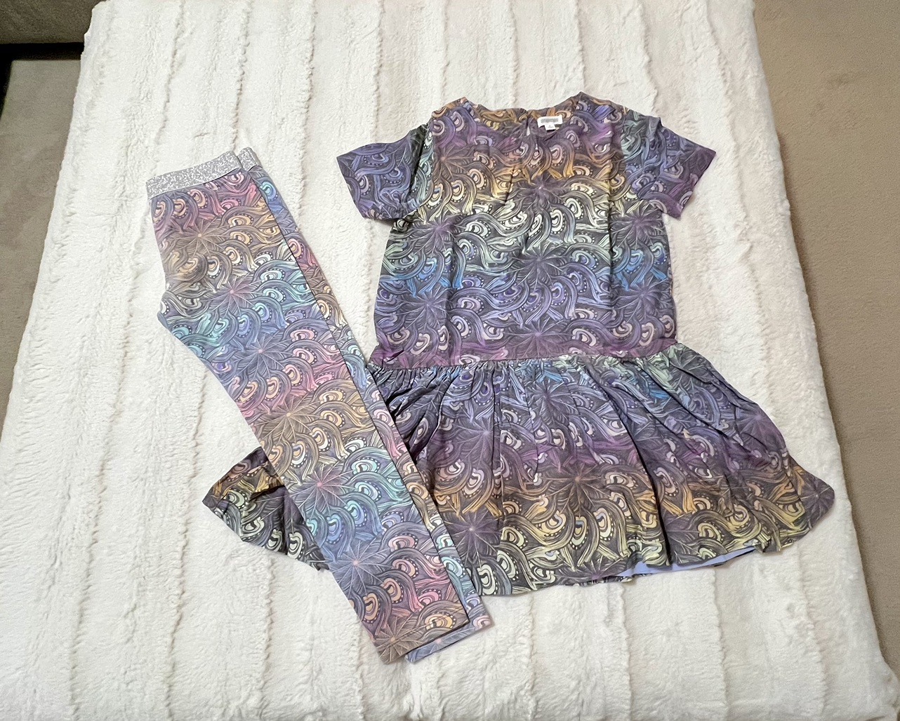 Gymboree outfit size 7-8 thumbnail