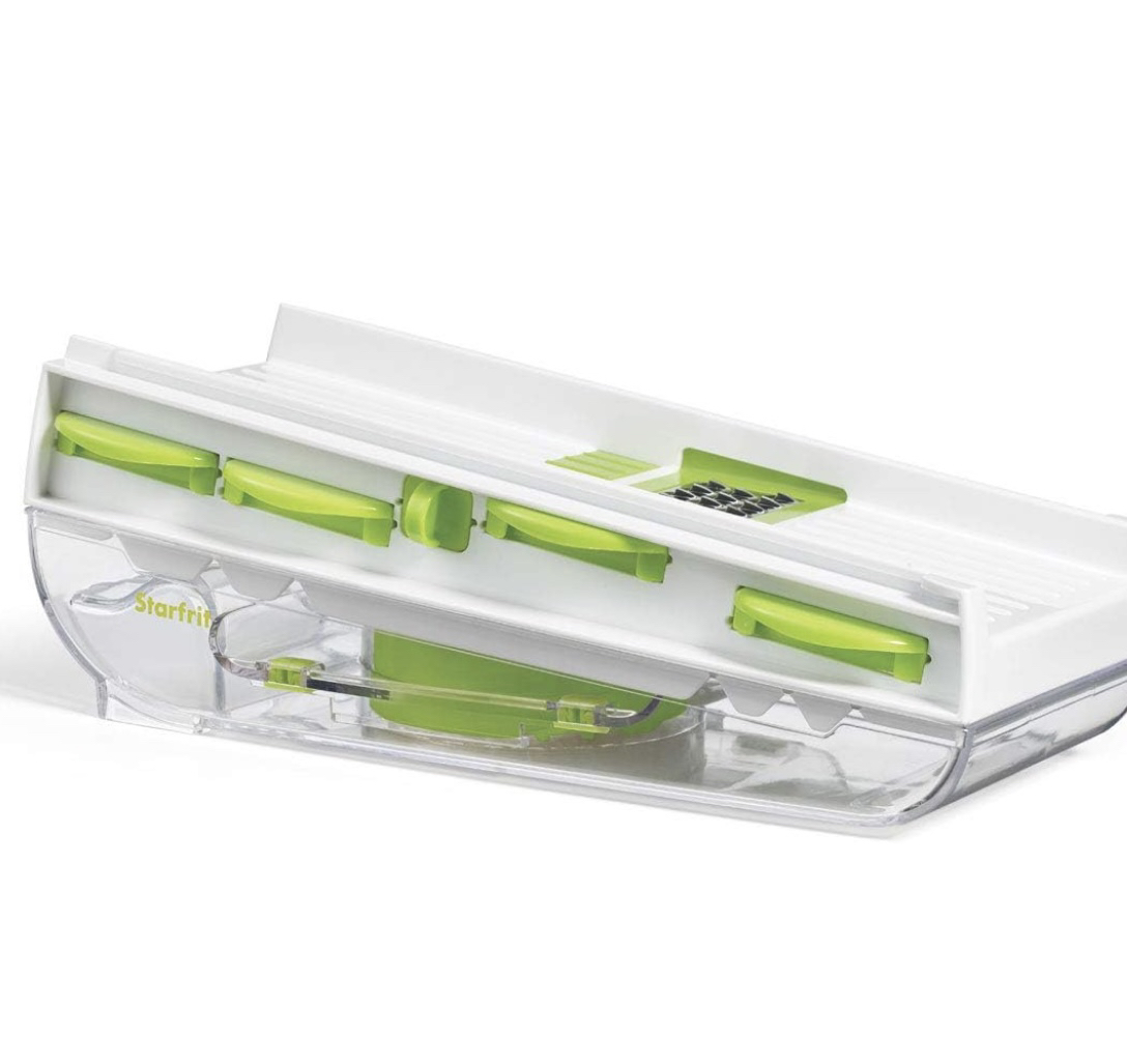 Starfrit Easy Mandoline Slicer, Dicer - photo 5