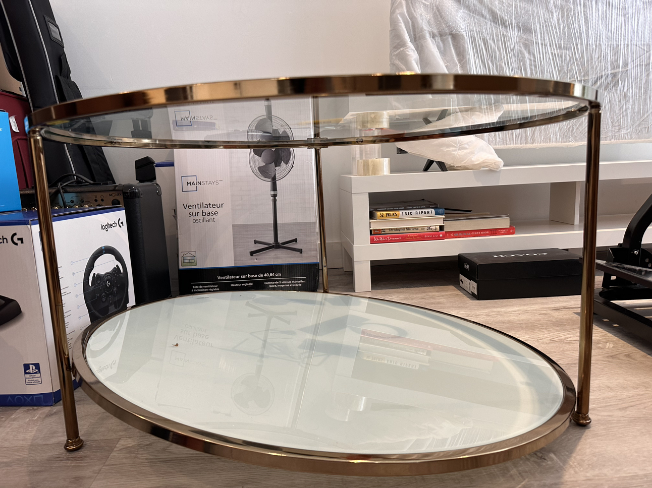 WAYFAIR ROUND TABLE - photo 5