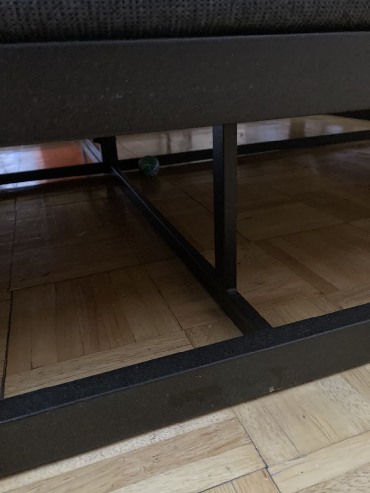 Queen Casper Mattress with Metal Frame - photo 4