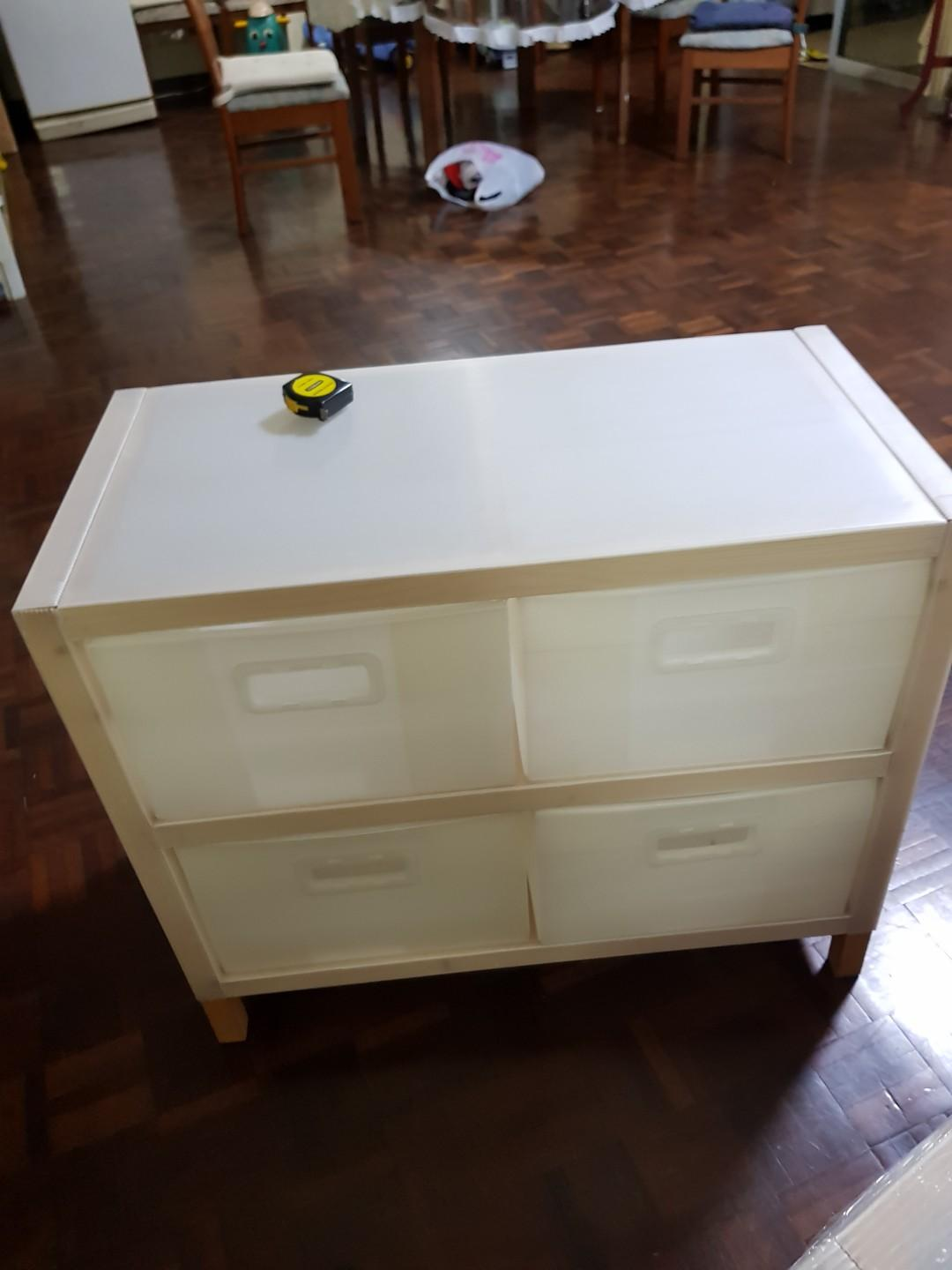 Ikea 4 drawer dresser - photo 2