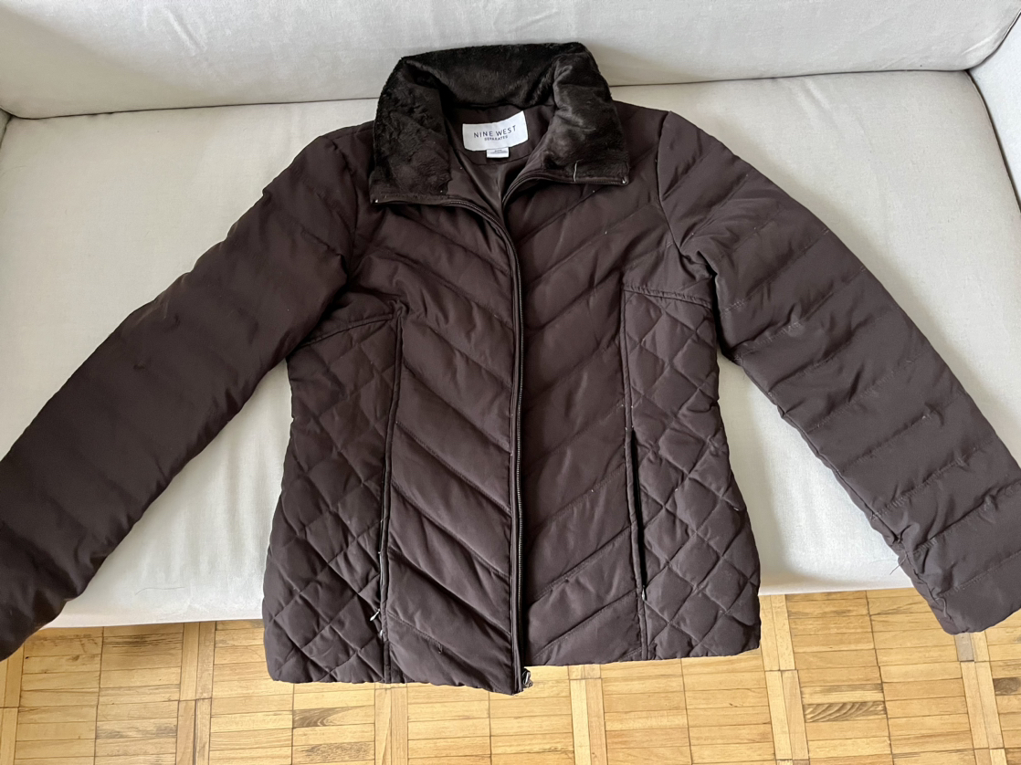Brown Jacket - #freecycle $0 - photo 4