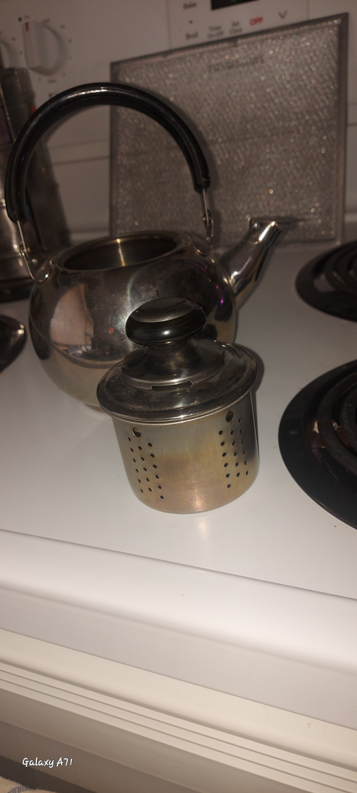 DAY 🥕 (Loose-leaf) Tea Pot! image indicator(3)