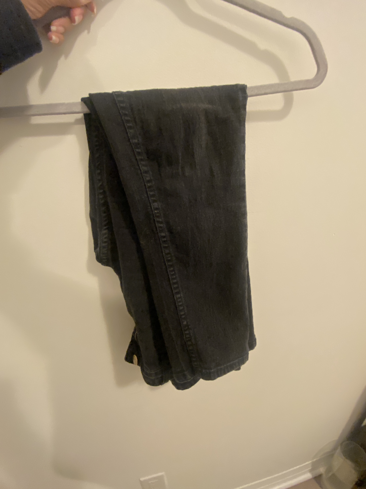 Black jean