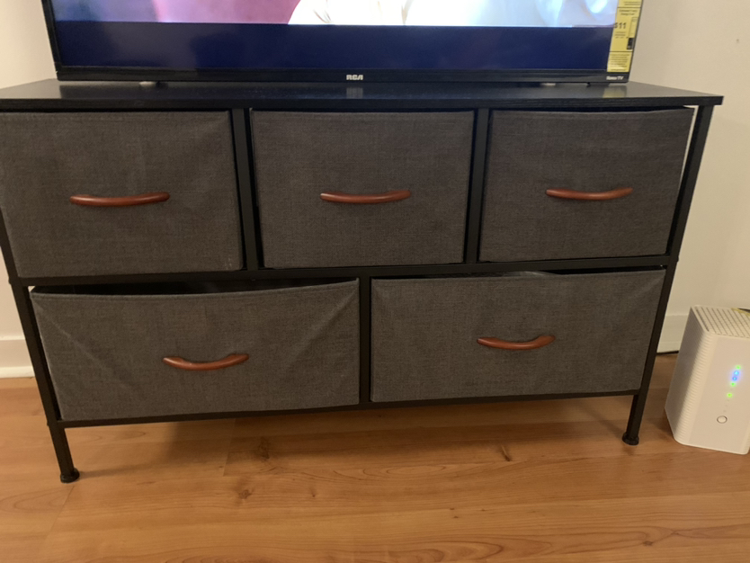 TV stand/ Storage Unit - photo 2