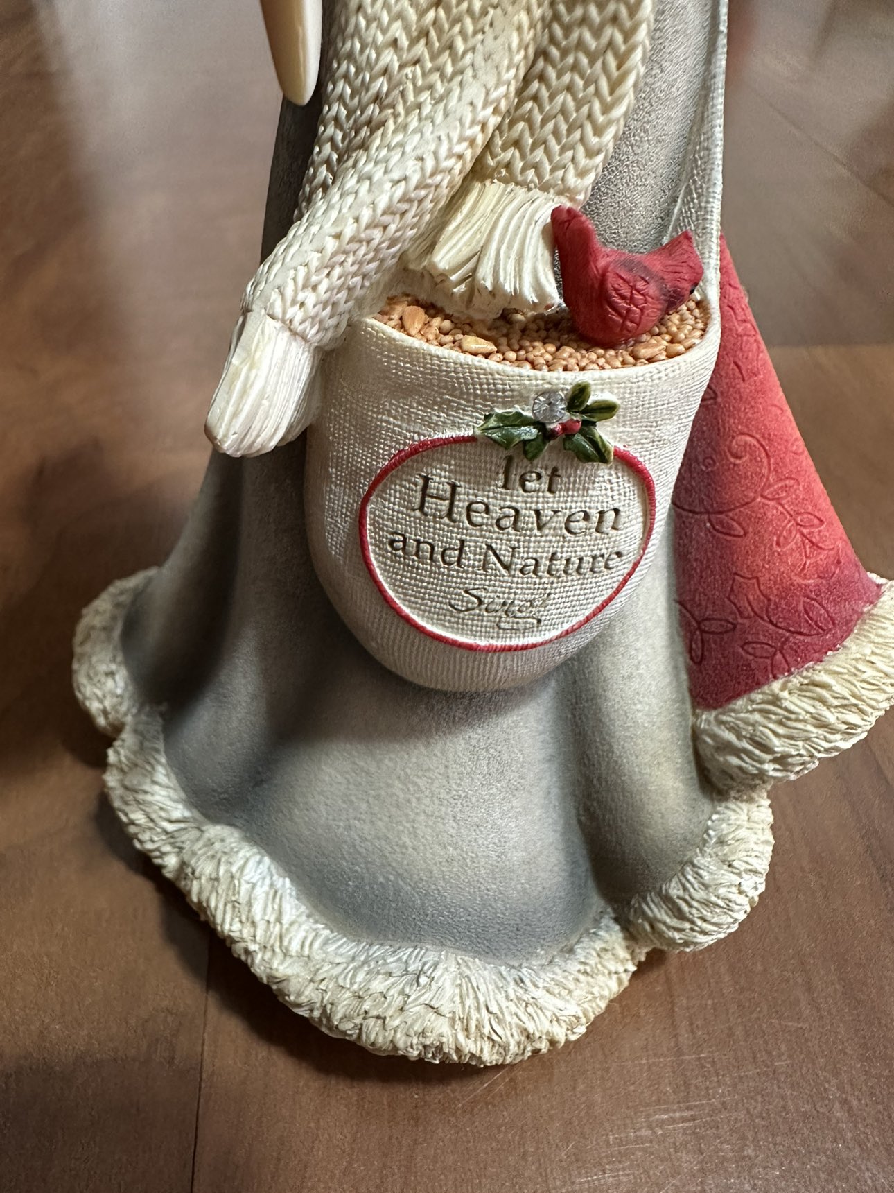 Enesco Holiday. Available Enesco 2016 Angel Figurine image indicator(5)