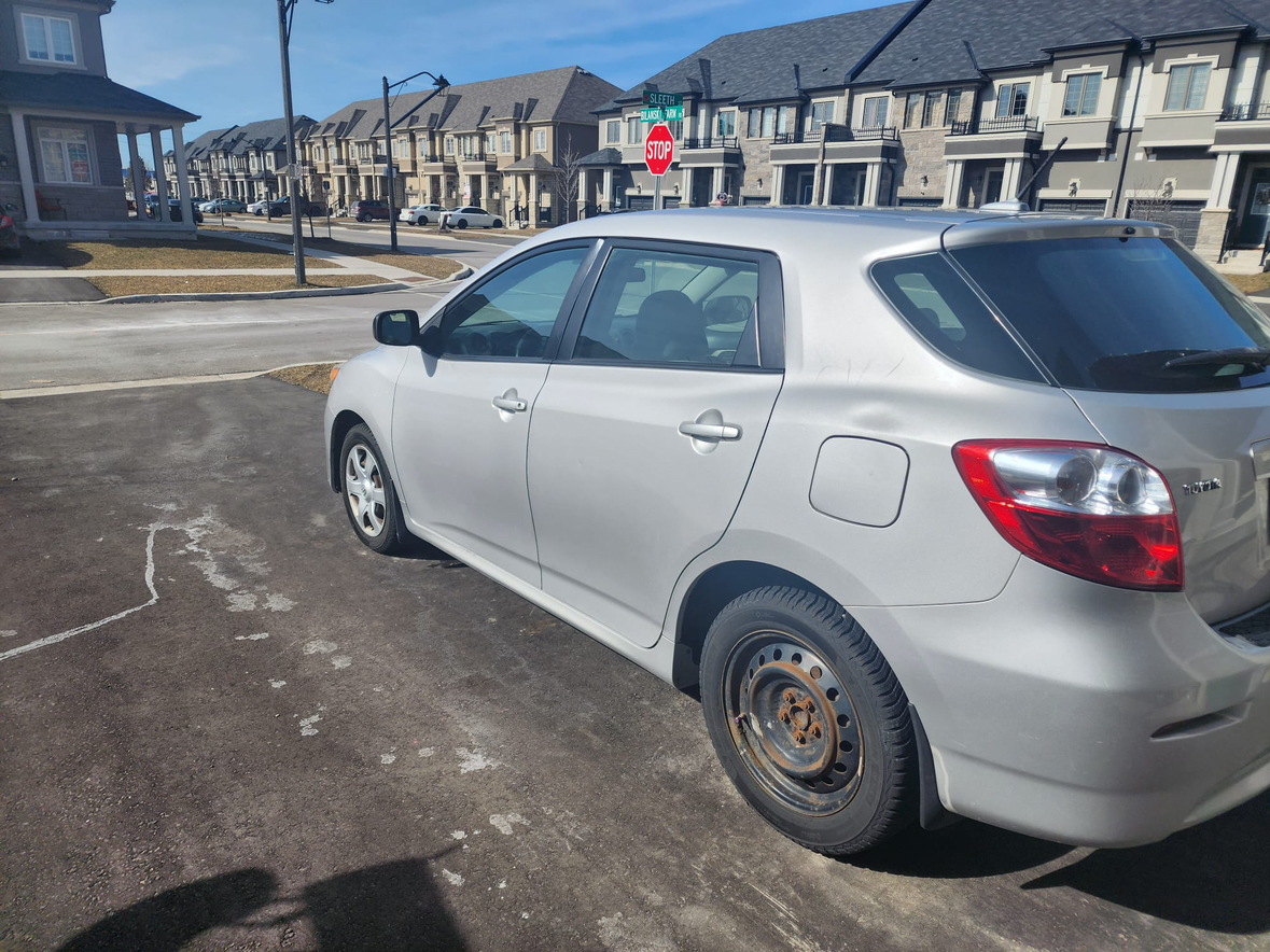 Toyota Matrix
