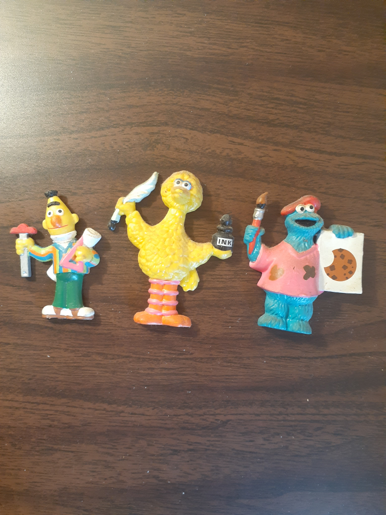 Sesame Street Characters image indicator(2)