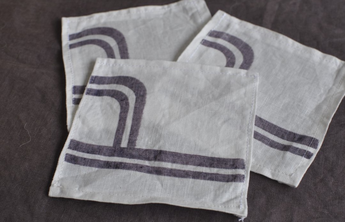 Cocktail Napkin