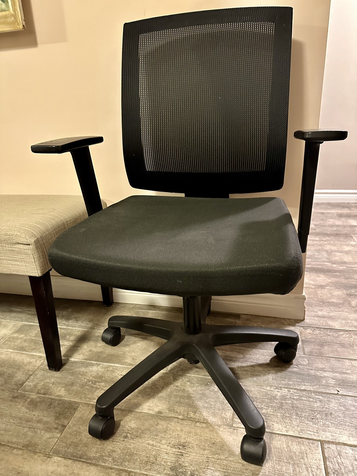 Office Chair #mission🥕