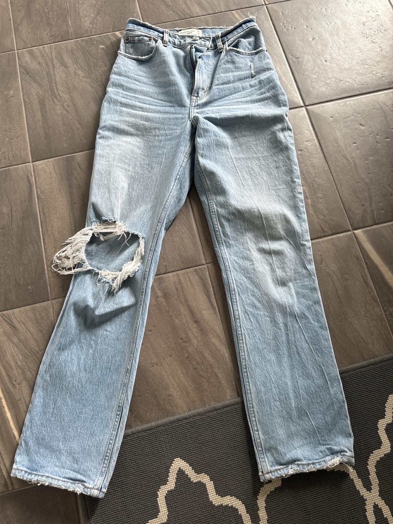 Abercrombie Jeans - 90’s