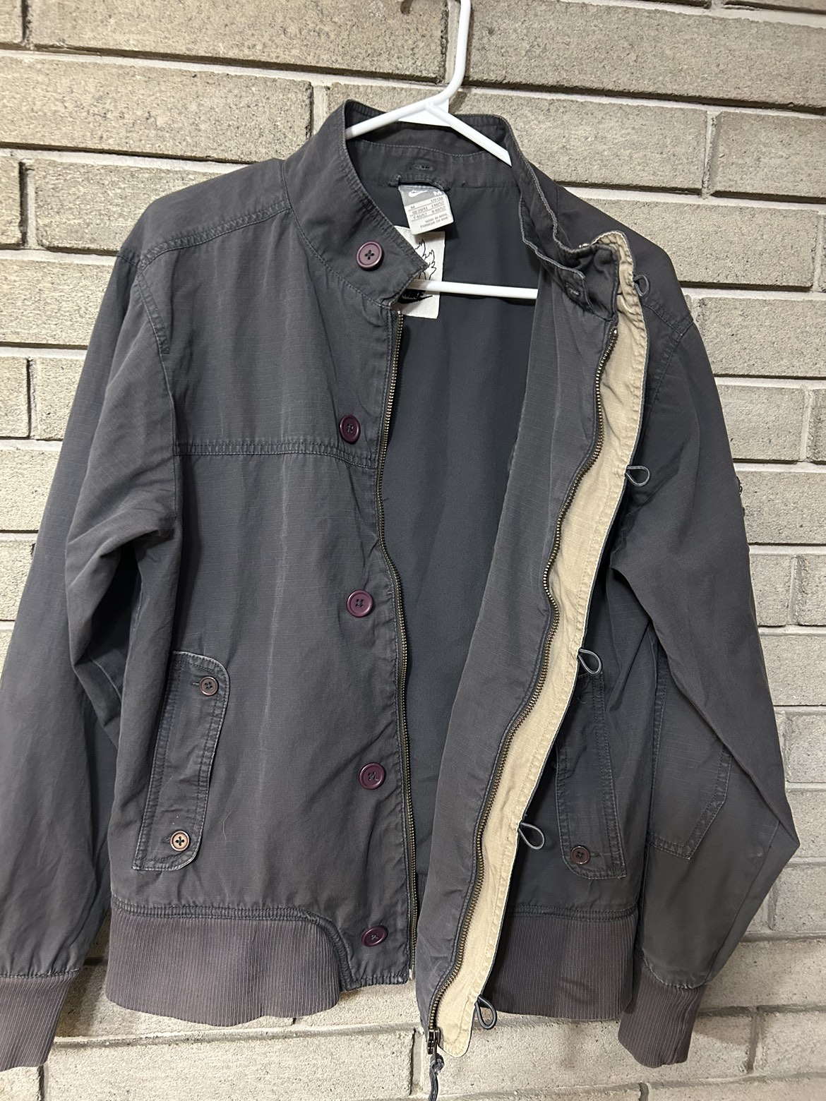 Ultra Rare 2008 Olympics Nike Jacket - photo 2