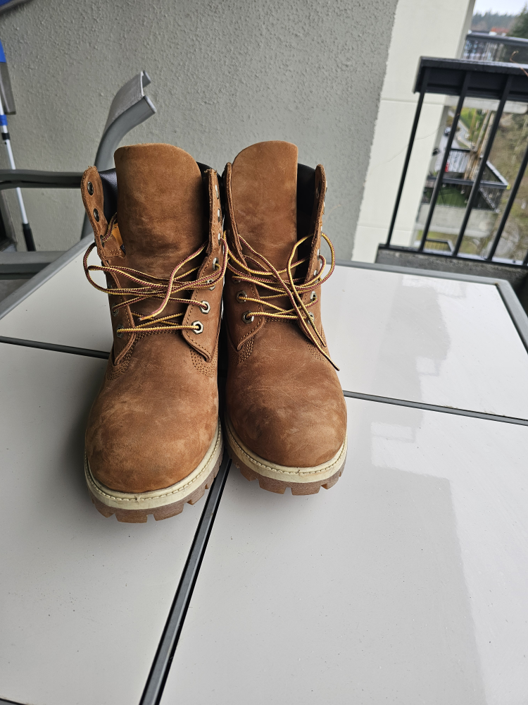 Timberland boots Size 9.5 - photo 2