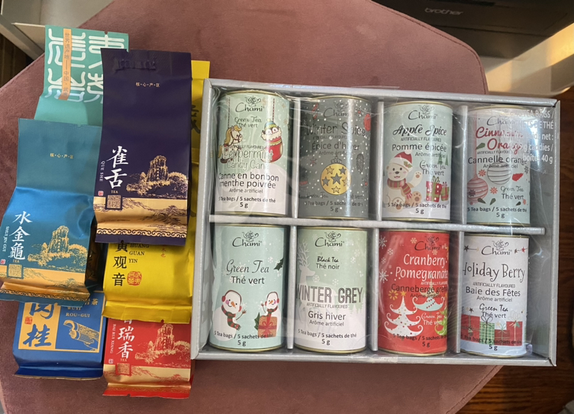 Free Tea (sealed) thumbnail