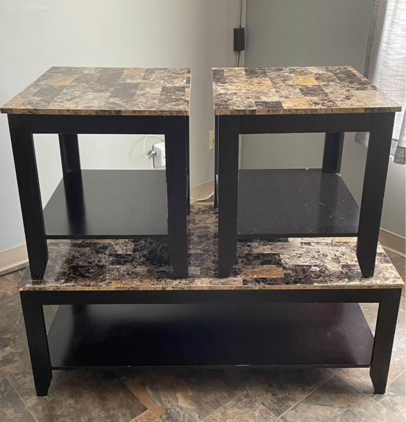 Coffee Table set