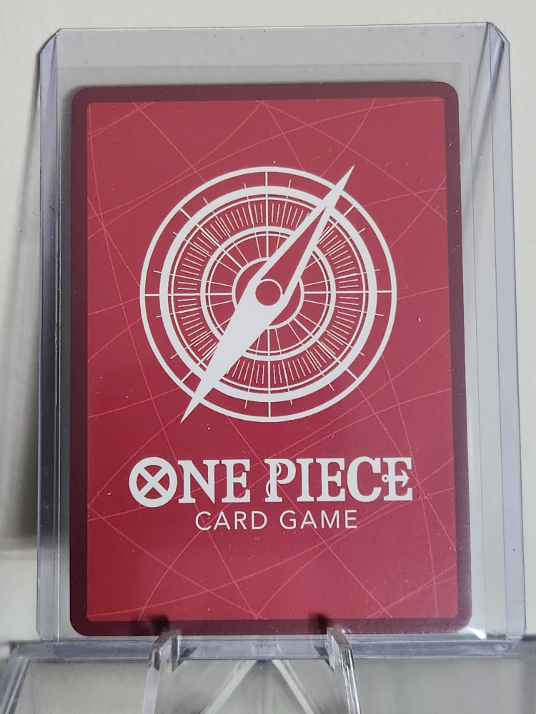 One Piece Op 06 English Yamato Alt Art  Leader 022 Mint - photo 2