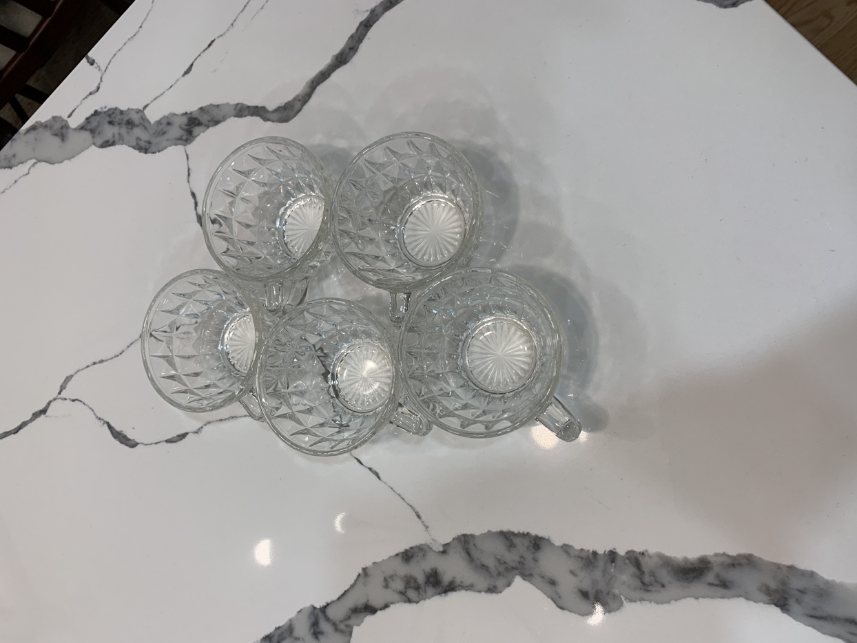 5 Vintage Coffee Cups image indicator(4)